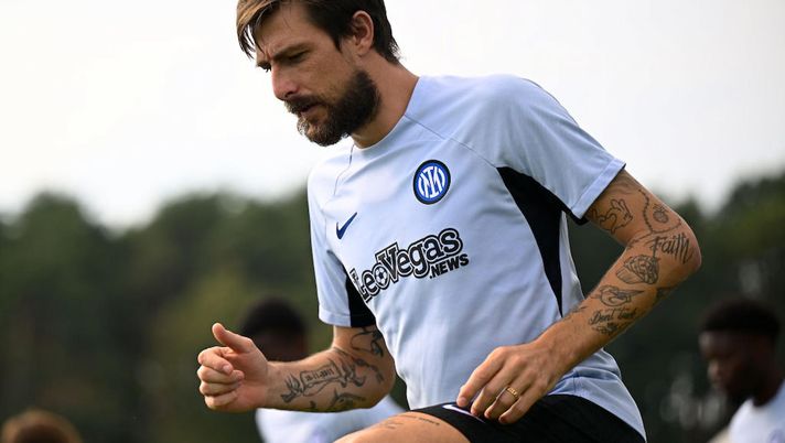 Inter, Acerbi l’unico a parte ieri: come procede il recupero dalla pubalgia - immagine 1