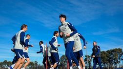 Sky – L’Inter riposa: Bastoni da domani in gruppo? Lautaro spera ancora