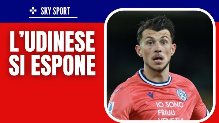 Lazar Samardzic Udinese Calciomercato AC Milan