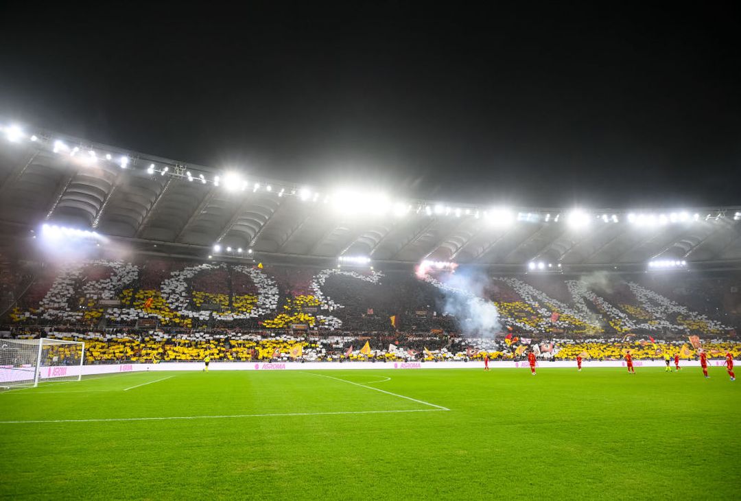 Roma-Napoli 2-0 – FOTO GALLERY - immagine 27