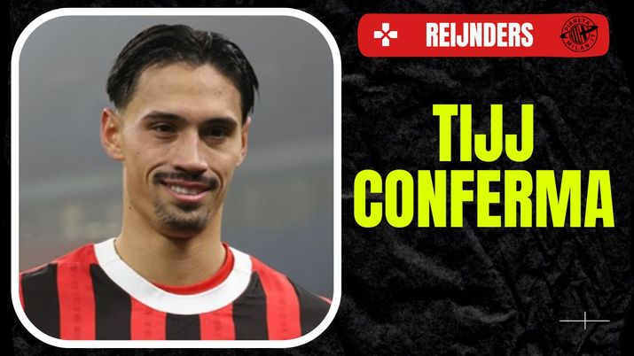 Tijjani Reijnders AC Milan Calciomercato Milan rinnovo