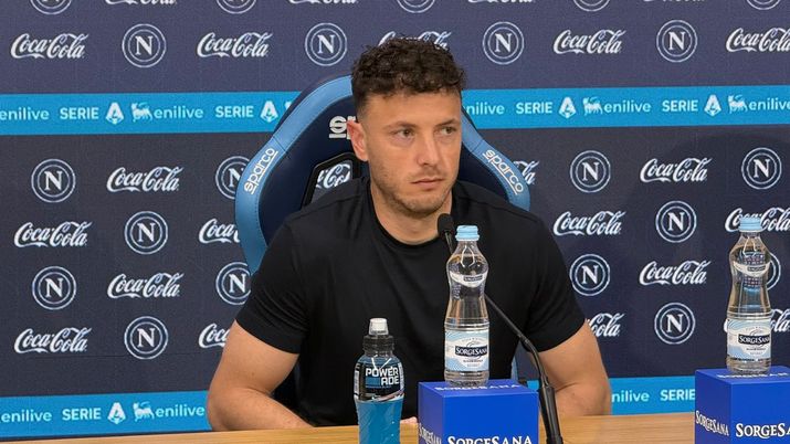 Rrahmani: “Vogliamo il secondo posto, non conosco la situazione Lukaku. Rinnovo? Ne parleremo” - immagine 1