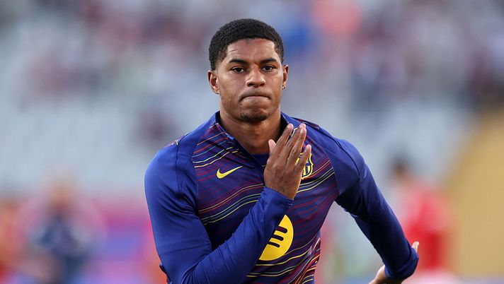 Barcellona, la carica di Rashford: “Il Clásico è la storia, arriva nel momento migliore” - immagine 1