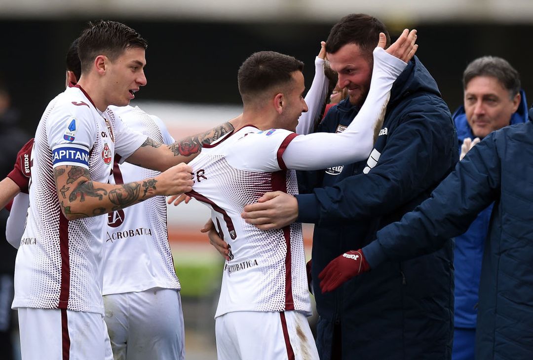 Fotogallery – Verona-Torino 3-3: succede di tutto al Bentegodi - immagine 22