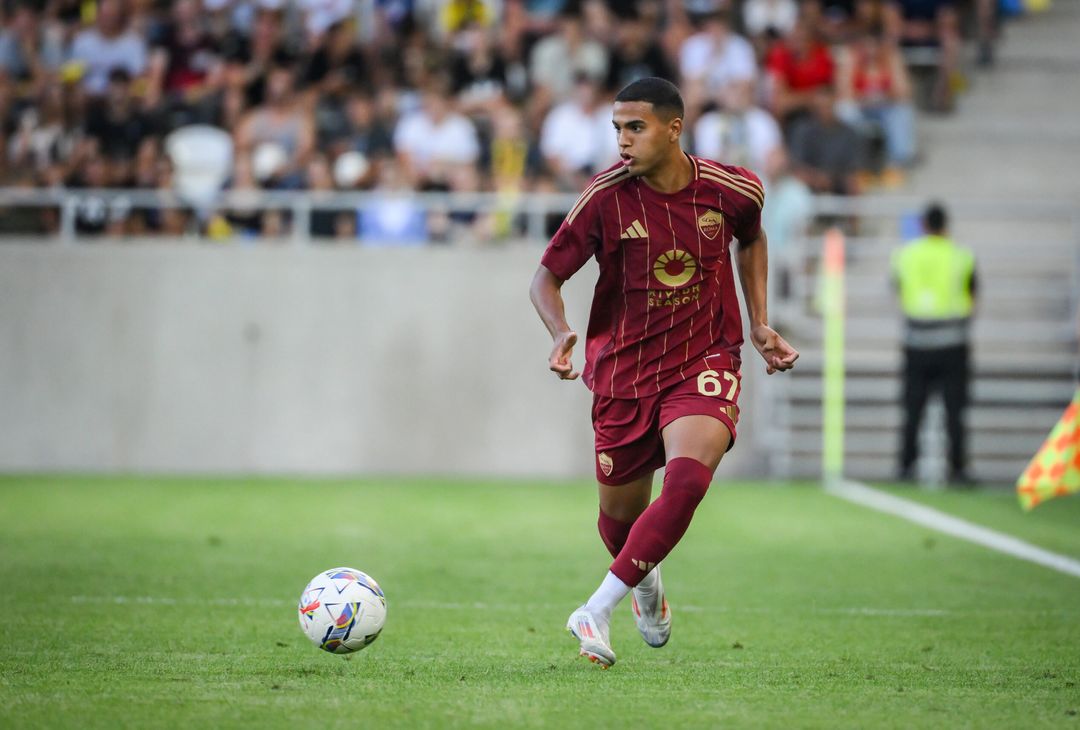 Kosice-Roma 1-1 – FOTO GALLERY - immagine 24