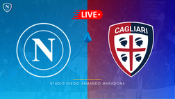 FINALE! Napoli-Cagliari 2-0: decidono McTominay e Lukaku. Azzurri campioni d’Italia