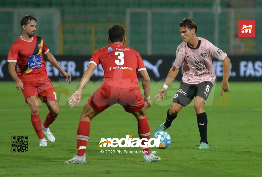 FOTO Palermo-Melita 5-1, test amichevole al “Renzo Barbera” (GALLERY) - immagine 20