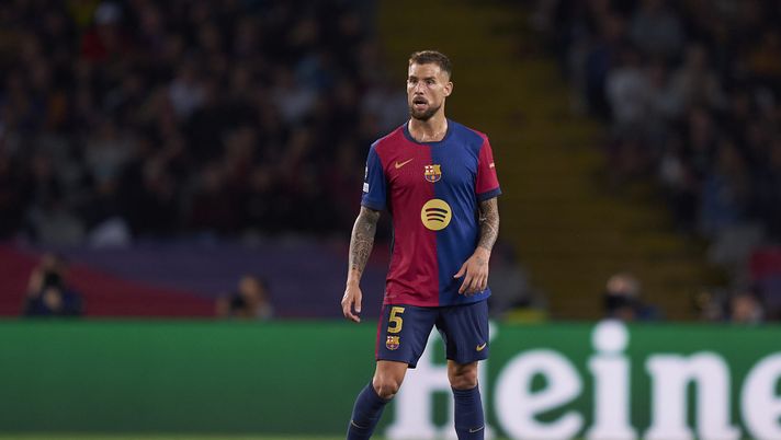 Barcellona, infortunio al bicipite femorale per Iñigo Martínez: quattro settimane di stop - immagine 1