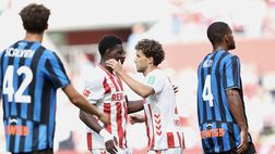 Atalanta travolta 4-0 dal Colonia: prima sconfitta prestagionale per la Dea