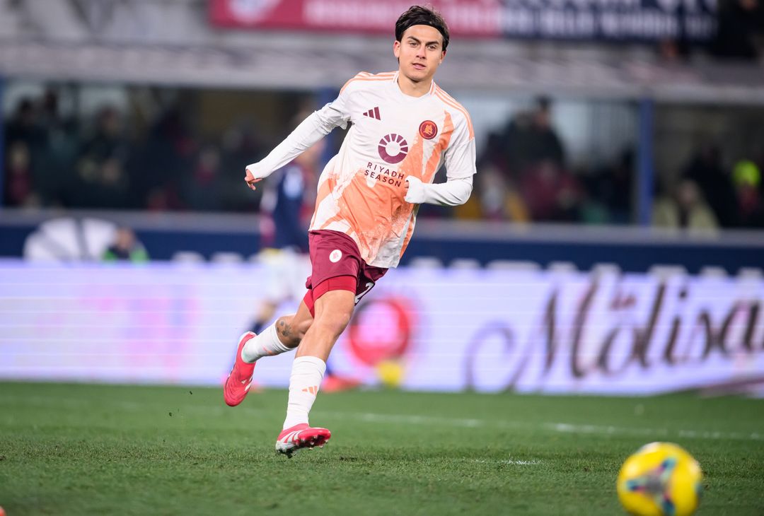 Bologna-Roma 2-2 – FOTO GALLERY - immagine 80