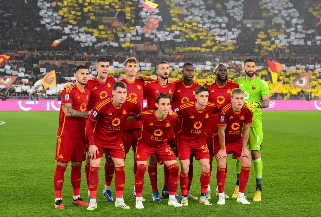 Roma-Napoli 2-0 – FOTO GALLERY - immagine 28