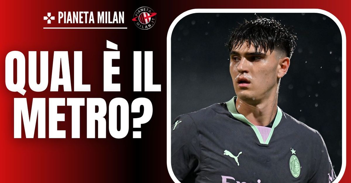 Milan e Genoa, due pesi e due misure: Bartesaghi meritava davvero quel rosso?