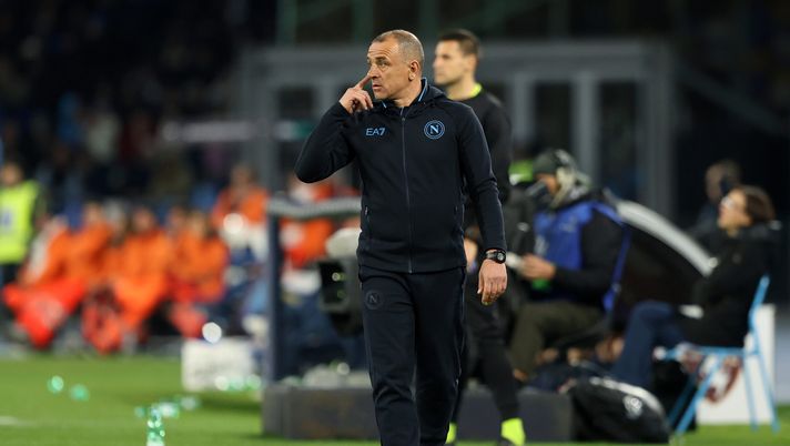 Napoli-Torino 1-1, Calzona: “Loro non sono una squadra abituata a subire” - immagine 1