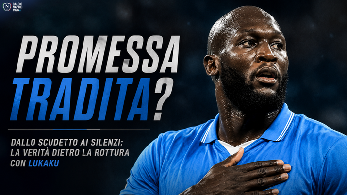 “Il Mondiale non mi basta”: perché il matrimonio tra Lukaku e Napoli non s’ha più da fare “Il Mondiale non mi basta”: perché il matrimonio tra Lukaku e Napoli non s’ha più da fare - immagine 1