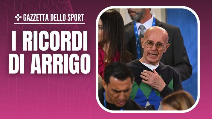 Real Madrid-Milan Champions League 2024-2025 intervista Sacchi Gazzetta