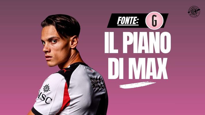 Milan, Ricci il primo colpo: il piano e la speranza di Allegri
