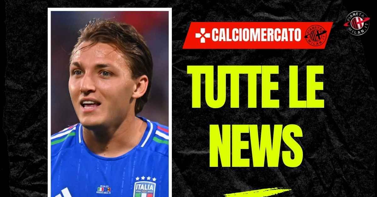 Calciomercato Milan, Ceccarini: “Attacco, Retegui prima scelta. Ma Lucca …”