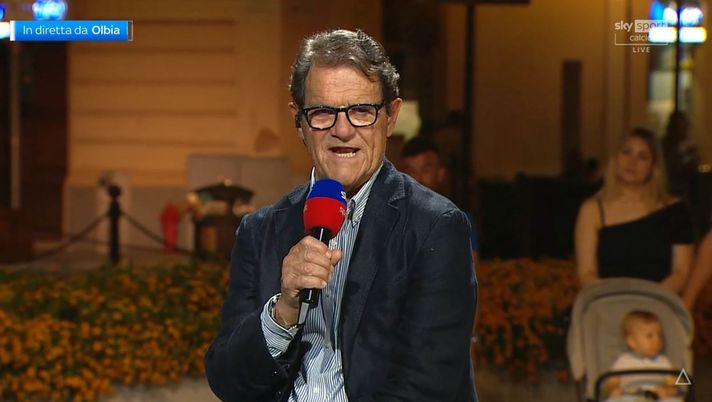 Capello: “Bravo Chivu, Inter arrivava da choc: ma a 3 in Europa perdi. Solet? Vi do ruolo nuovo” - immagine 1