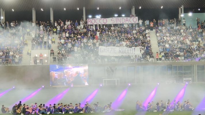 Commisso ai giovani: “Un giorno capirete quanto sarà importante il Viola Park” - immagine 1