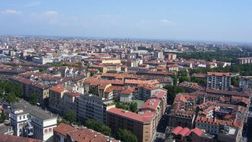 Trema la terra a Torino