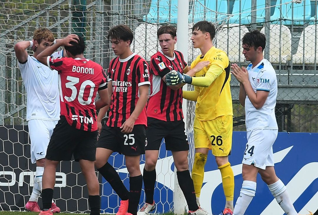 PRIMAVERA | Lazio-Milan, le foto della trentacinquesima giornata – GALLERY - immagine 15