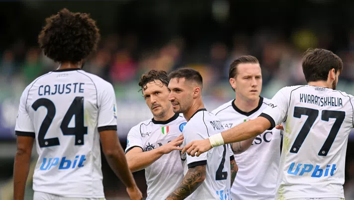 Union Berlino Napoli