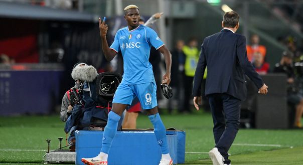 UFFICIALE – Napoli, infortunio in nazionale per Osimhen: c’è lesione. Il comunicato del club- immagine 3