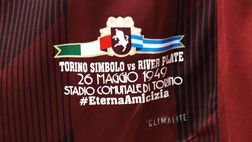 Lo Russo e Corgnati al Monumental: River e Torino, amicizia senza confini