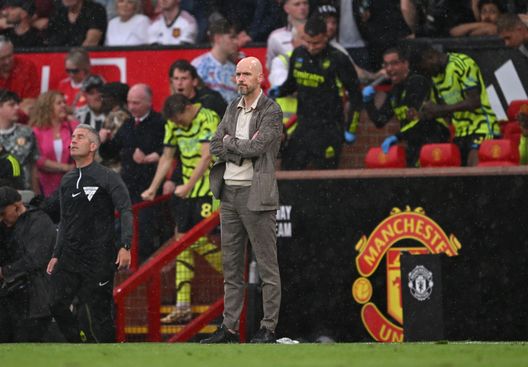 Ten Hag, Manchester United