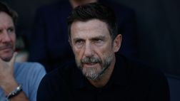 Di Francesco: “Pojhanpalo, ecco perché ho aspettato a toglierlo. Qui c’è un giocatore da big”