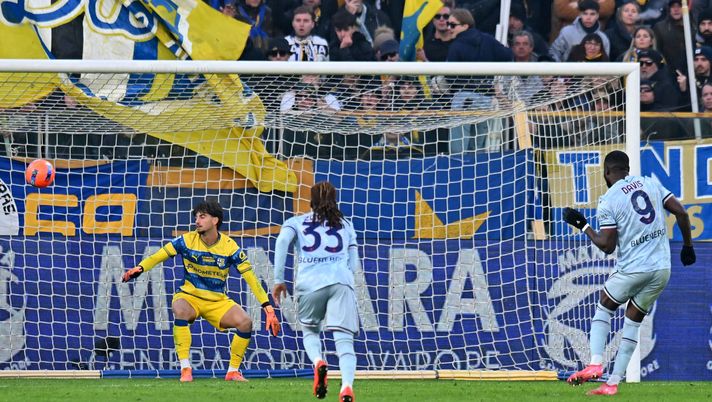 News Udinese – Davis Mania, il focus sul bomber bianconero - immagine 1