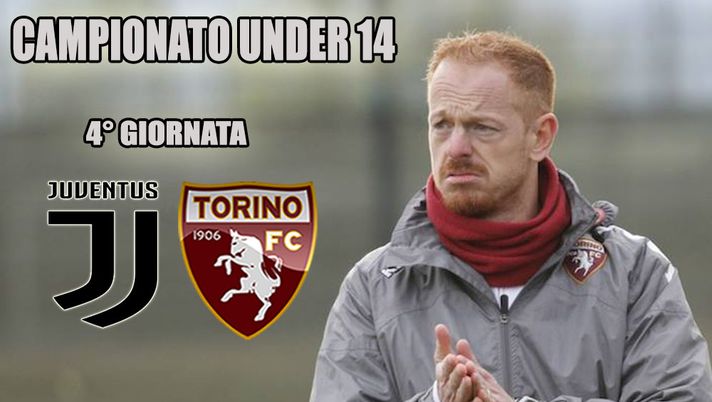Under 14, Juventus-Torino