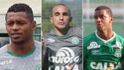 Gil, Ranger, Dener: Chapecoense, chi erano i giocatori