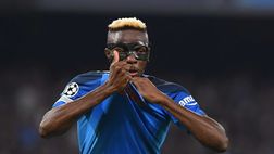 Del Genio rivela: “Spalletti lancerà Osimhen titolare con la Roma per un motivo”
