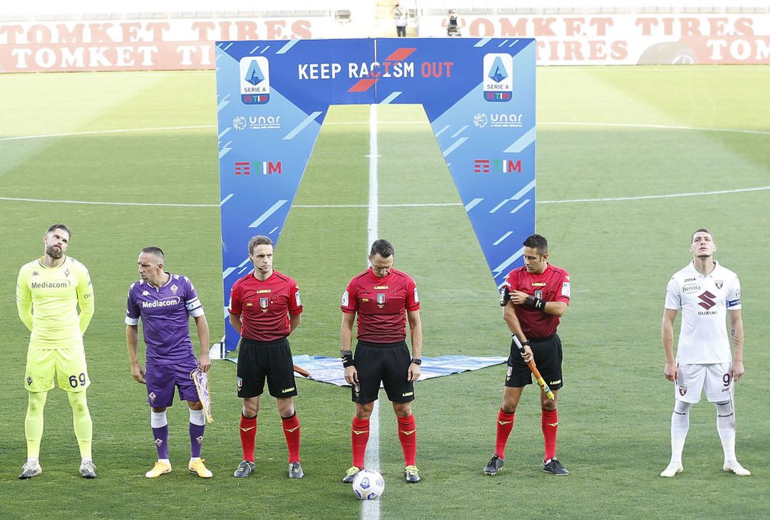 Fotogallery – Fiorentina-Torino 1-0: le immagini del match - immagine 39