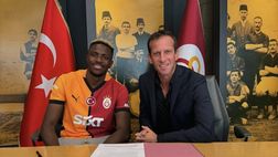Juventus al mercato: Osimhen in cima alla lista, ma altre due opzioni in arrivo
