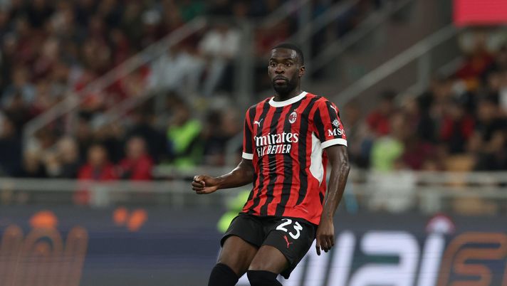 Fikayo Tomori, difensore del Milan