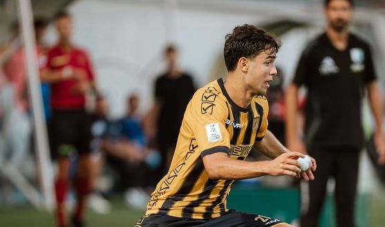 Serie B, De Pieri a segno con la Juve Stabia: è il primo gol tra i professionisti- immagine 2