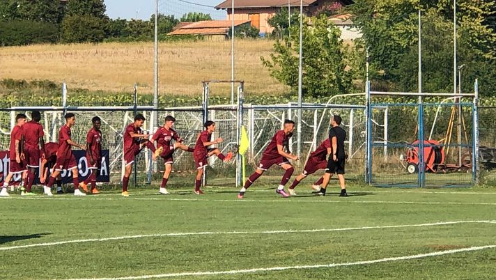 Primavera, le formazioni ufficiali di Torino-Milan: Weidmann subito titolare - immagine 1