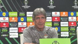 Pellegrini: “Fiorentina forte, si deciderà sui dettagli. Vogliamo tenere il controllo”
