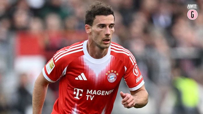 Leon Goretzka (nella foto) e Kim Min-Jae del Bayern Monaco sono obiettivi di calciomercato di Milan e Juventus | AC Milan News (Credits foto: Getty Images) Leon Goretzka, centrocampista del Bayern Monaco, obiettivo di calciomercato del Milan e della Juventus per l'estate 2026
