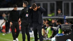 Impallomeni: “La squadra è con Conte, ma questo Napoli non mi piace: non vedo nulla”