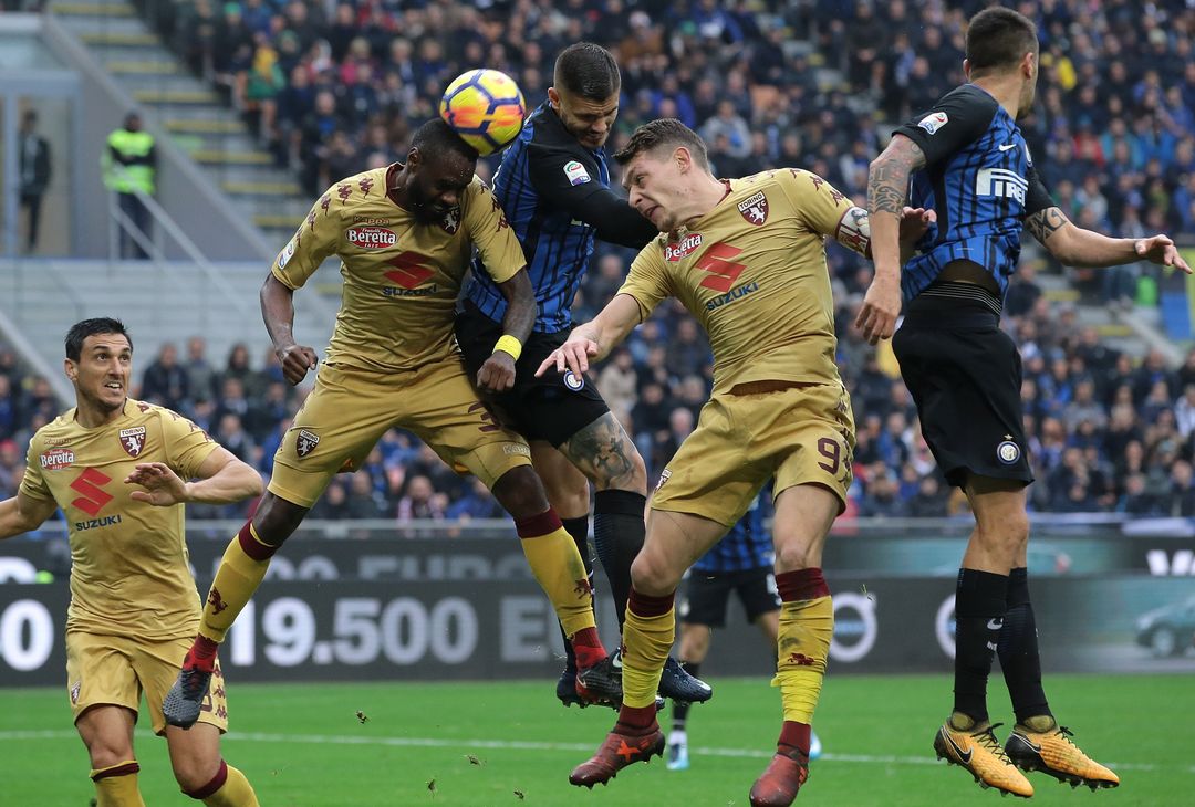 Fotogallery – Inter-Torino 1-1: i granata fermano la seconda in classifica - immagine 116