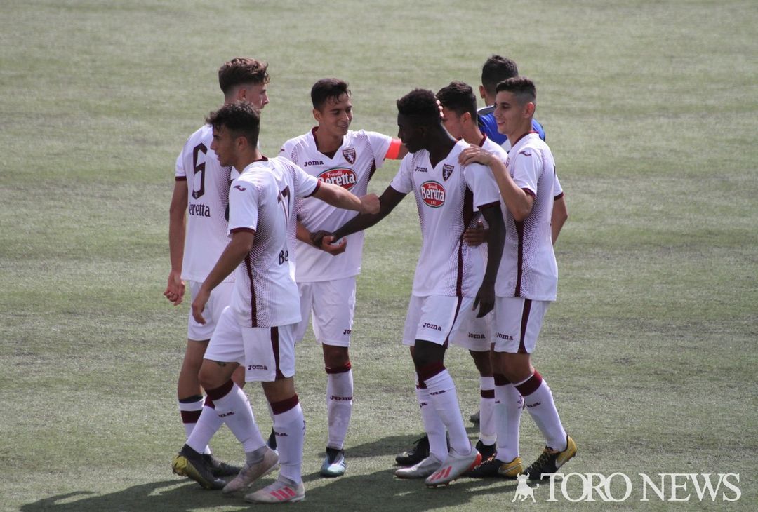 Fotogallery – Under 17, Torino-Pisa 4-0: buona la prima per Semioli - immagine 10