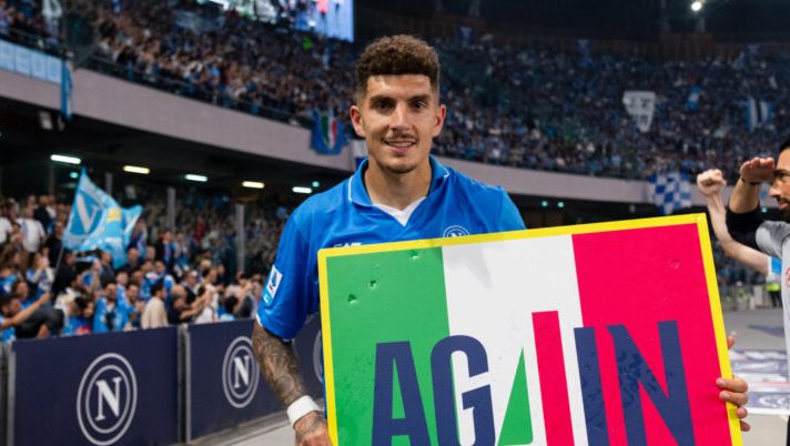 Di Lorenzo: “Su Conte rispondo così! Questa squadra aveva bisogno di lui…” - immagine 1