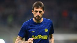 Fiorentina-Inter, Acerbi dà forfait? Ecco il comunicato nerazzurro