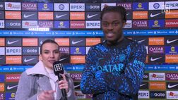 Bisseck: “Andata? Abbiamo imparato tanto! Possiamo avere una bella serata se…”