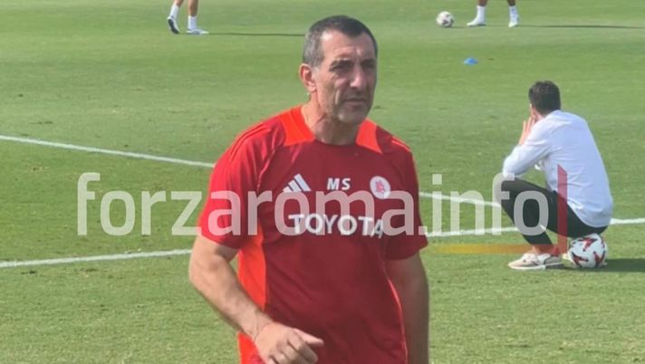 Mark Sertori lascia la Roma dopo un anno, il suo saluto: “Che viaggio” - immagine 1