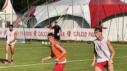 Padova, oggi sfida con la Torres a Pieve di Cadore