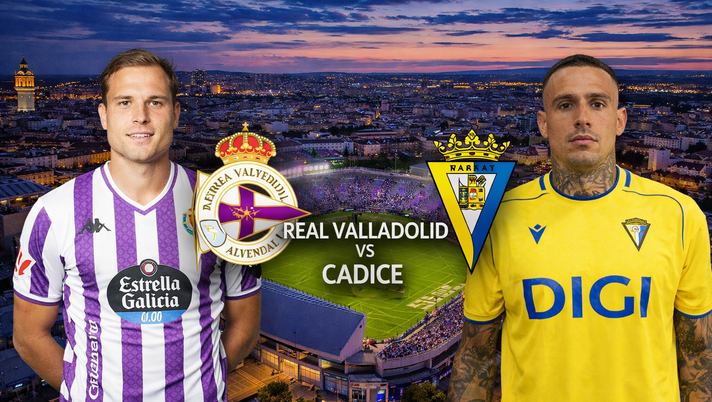 Real Valladolid-Cadice: come vedere gratuitamente la gara di Segunda Division Real Valladolid-Cadice: come vedere gratuitamente la gara di Segunda Division - immagine 1